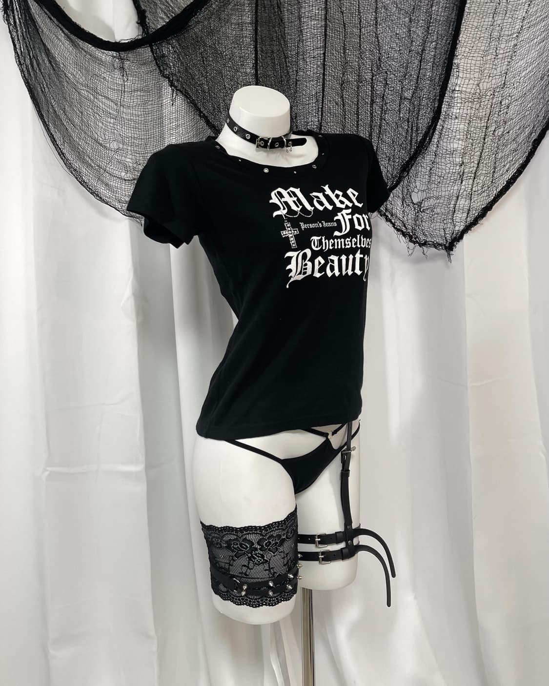 punk t-shirt 상품이미지2