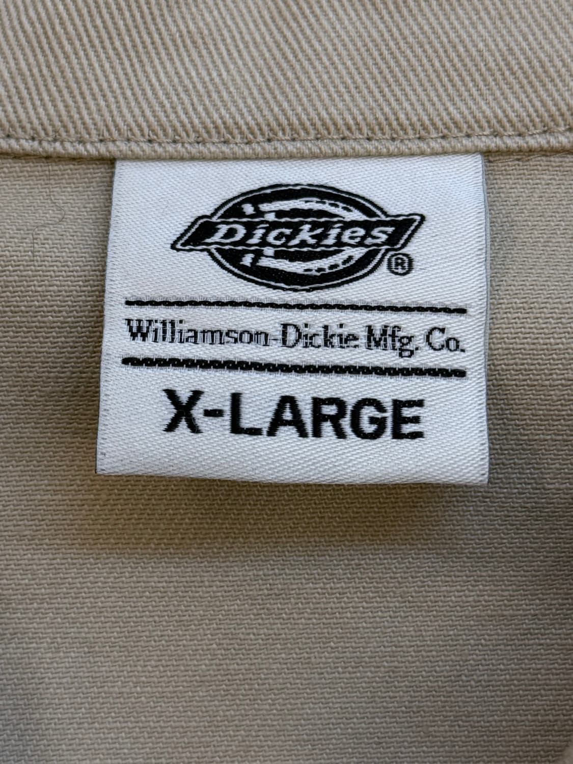 디키즈 해링턴 워크 자켓 상품이미지4