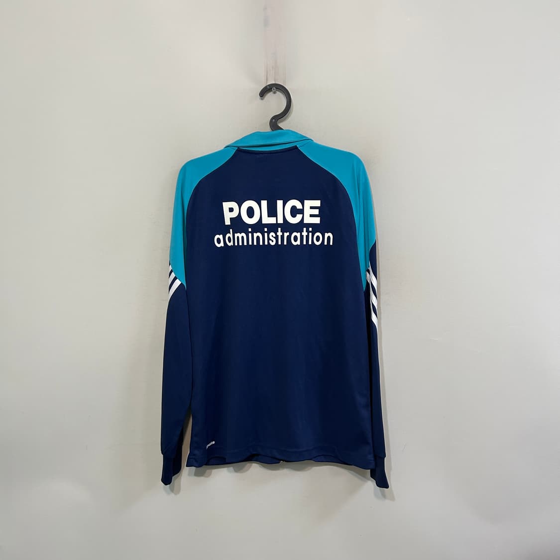 아디다스 져지 집업 100 남녀공용 상품이미지3