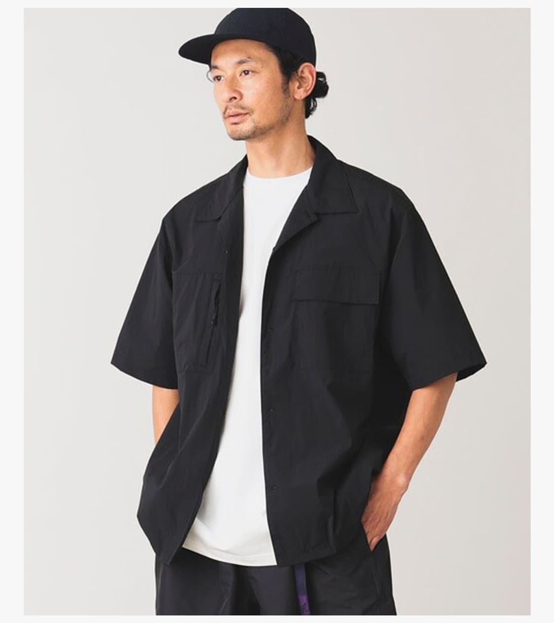 B:MING BY BEAMS - MULTI FUNCTION SHIRT 상품이미지2