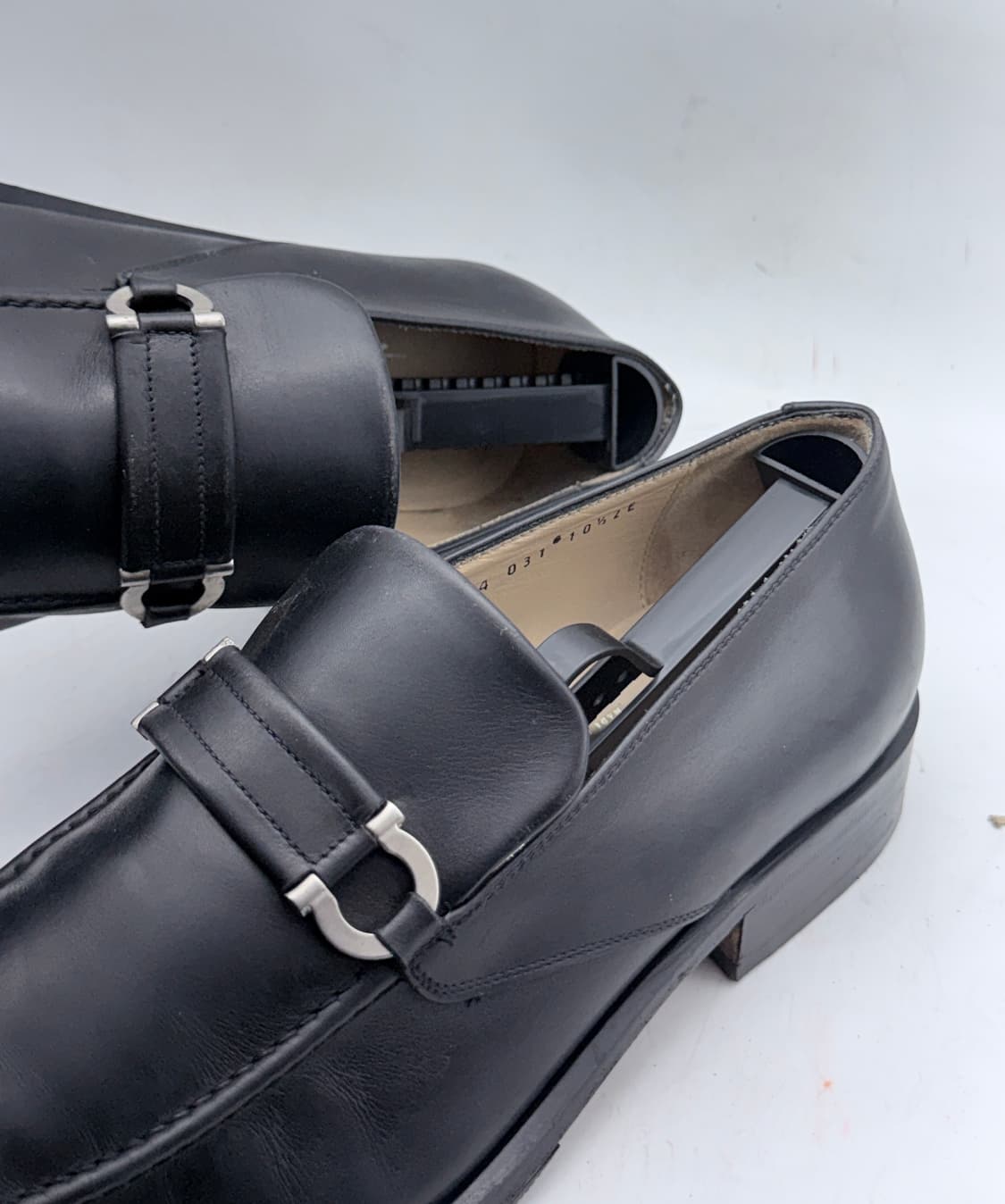 정품)페라가모구두280 상품이미지3