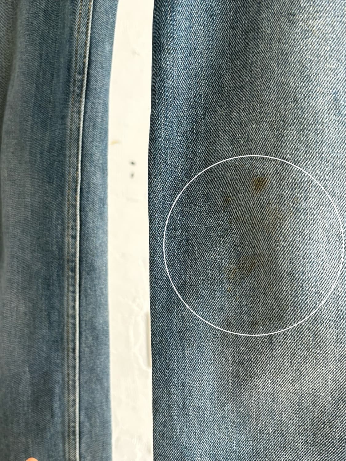 Maison Margiela 메종 마르지엘라 18AW 버튼 플라이 PVC 상품이미지7