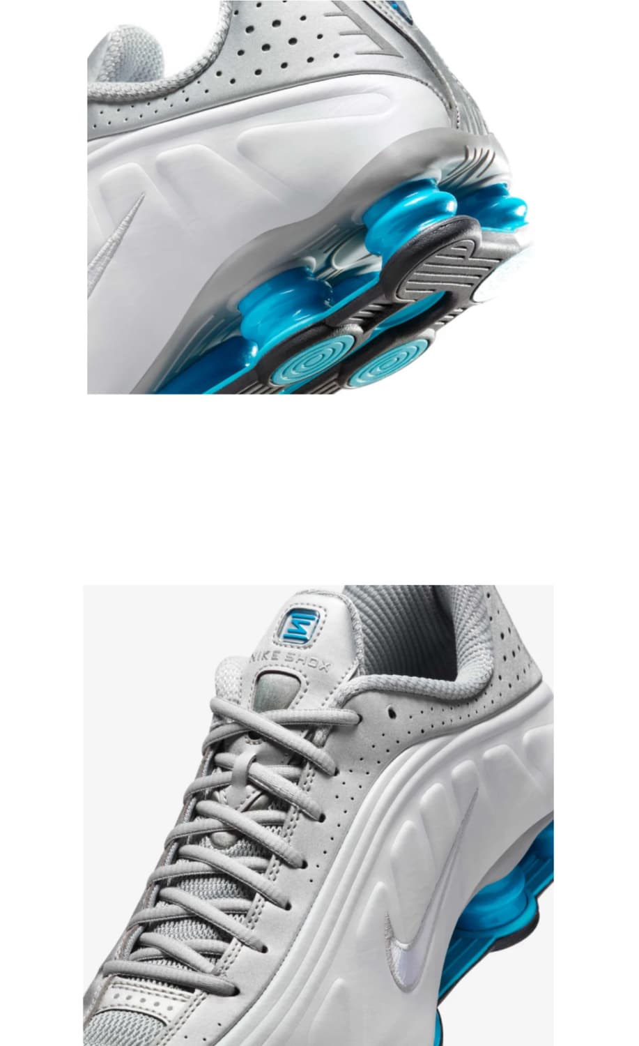 (270) 나이키 쇼크스 R4 운동화 HQ1988 상품이미지3