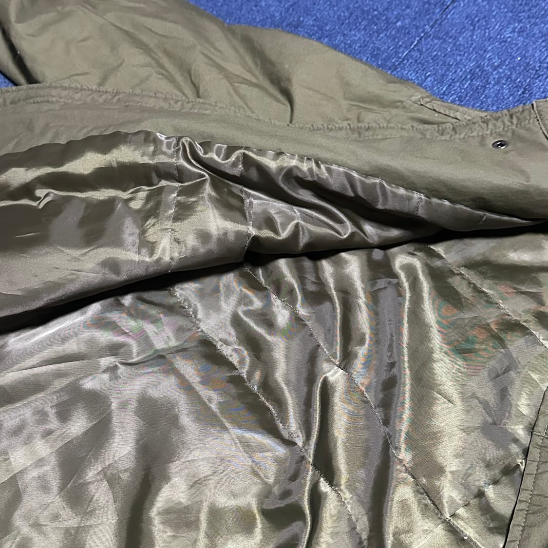 트래블 야상 M-51 상품이미지5