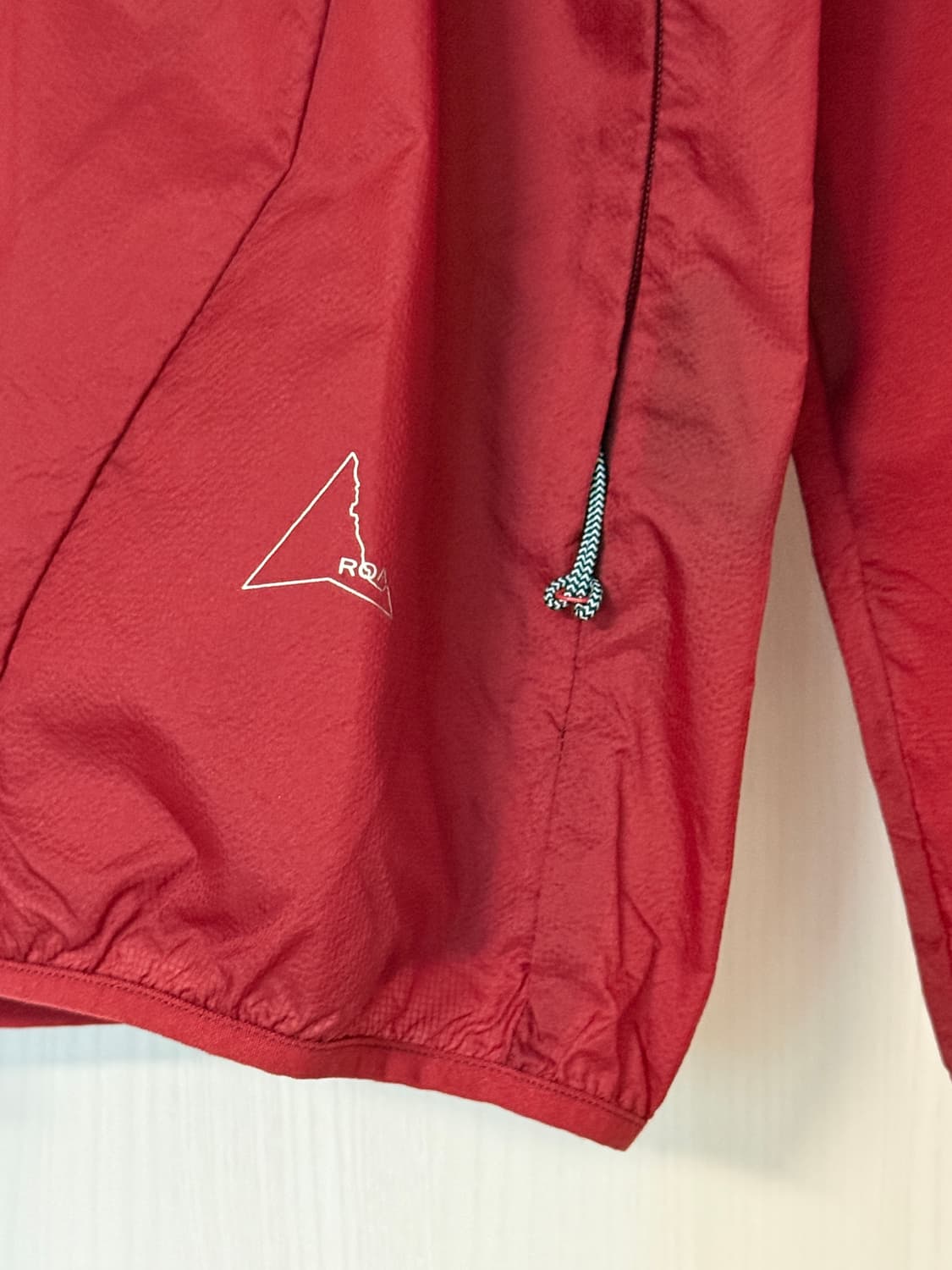 로아 roa 패커블 윈드자켓 S 상품이미지4