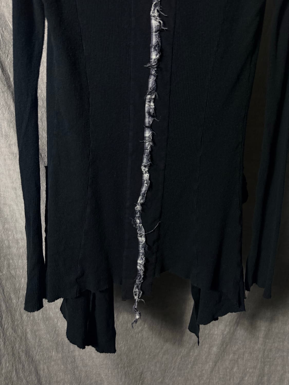 LGB Back Cross Cardigan   상품이미지4