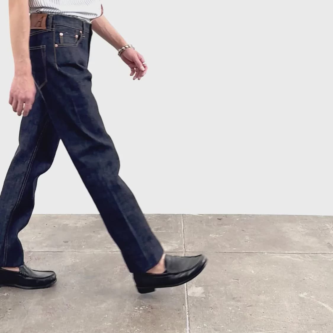 아나토미카 618 오리지널 데님 팬츠 35(33-34)사이즈 상품이미지3