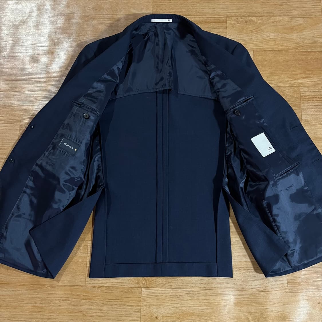 [100/34] 갤럭시 gx 정장 셋업 상품이미지5