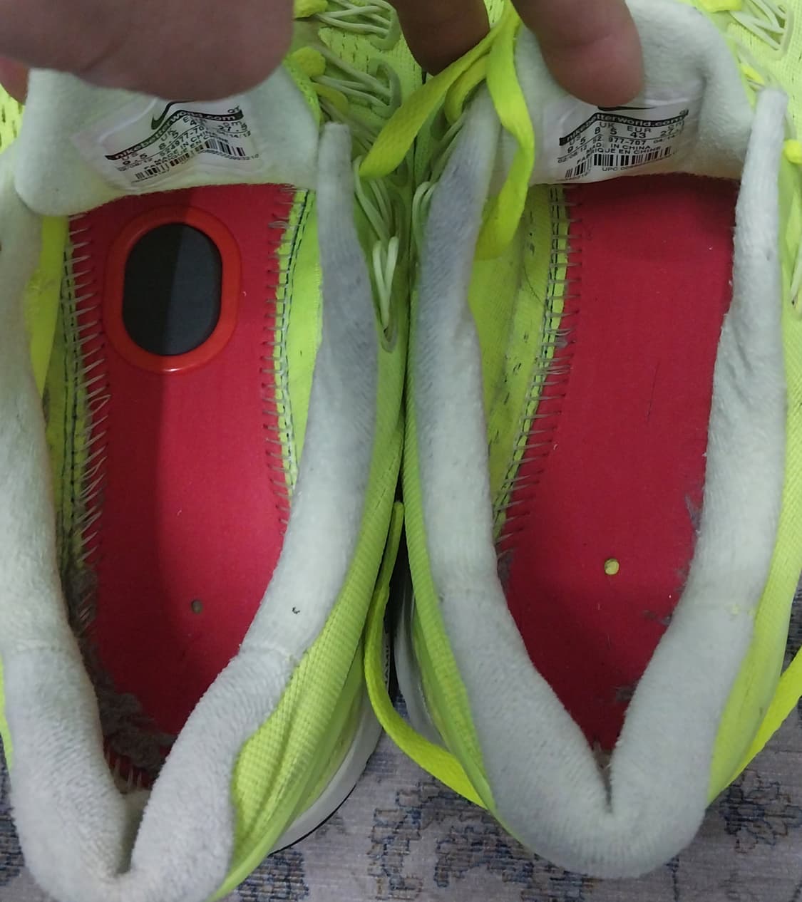 나이키 루나글라이드 4  런닝화 275mm 상품이미지9