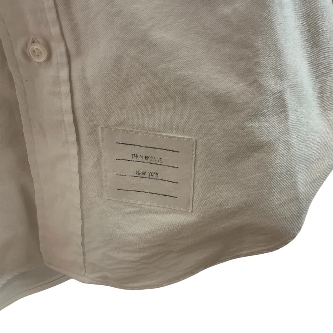 톰 브라운 옥스퍼드 셔츠 상품이미지4