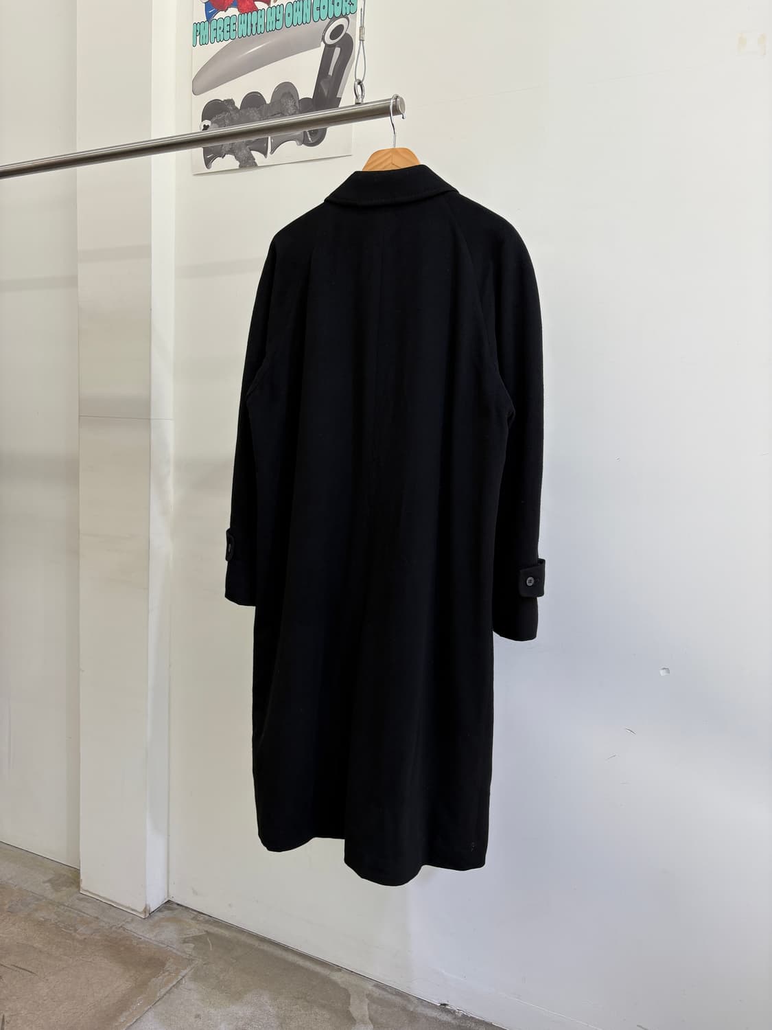 JEAN - LOUIS SCHERRER (Made in Japan) 코트 상품이미지5