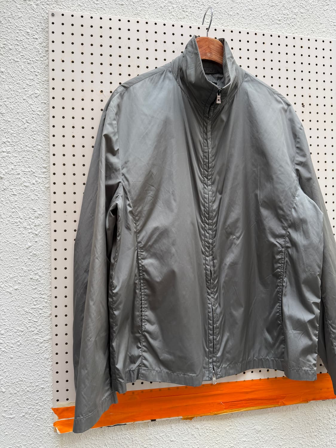 HUGO BOSS LIGHT WINDBREAKER 휴고보스 바람막이 상품이미지3