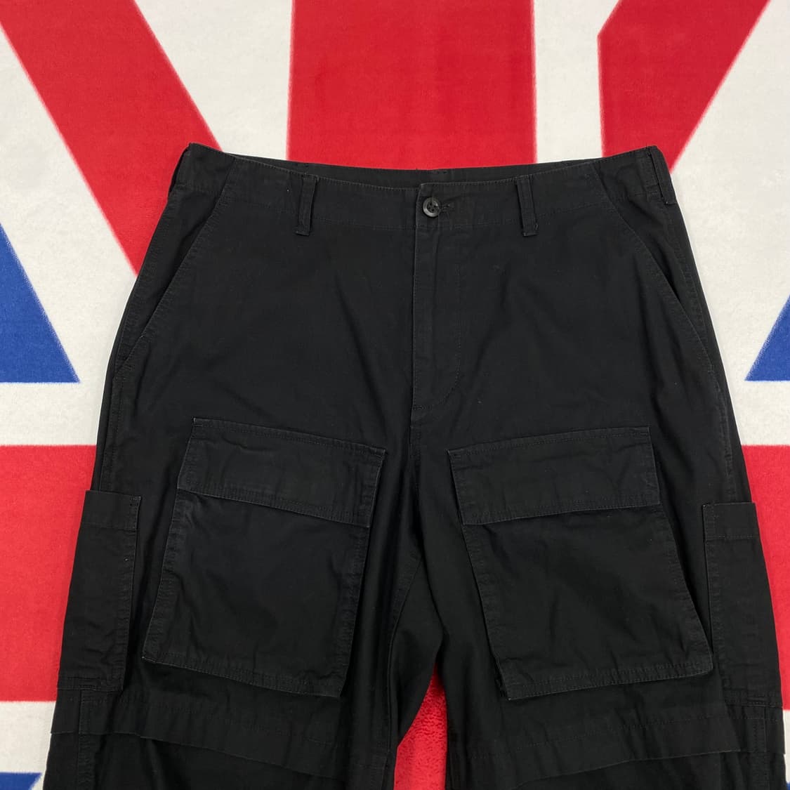 무탠다드 멀티카고팬츠 32 상품이미지2