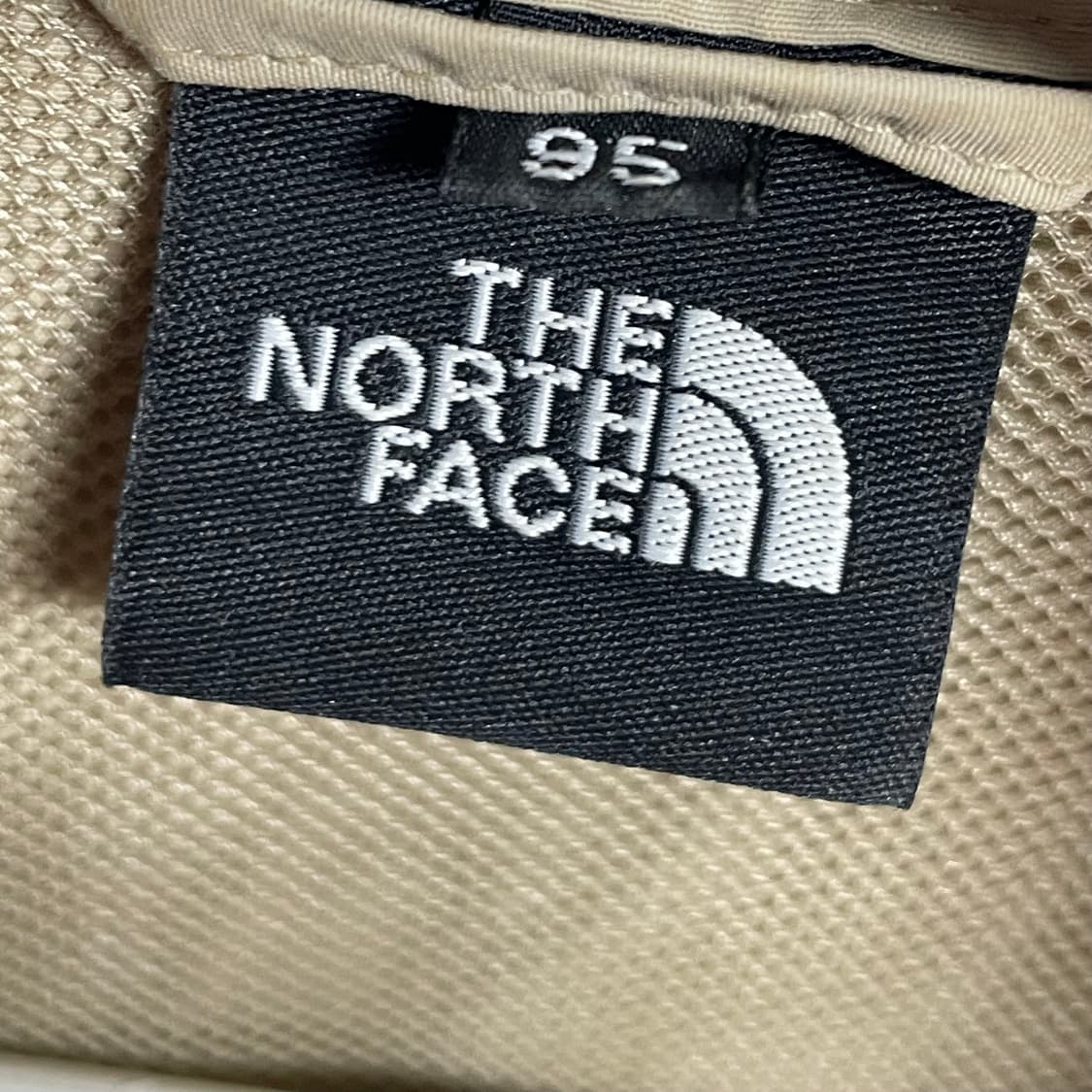 [M] 노스페이스 후드 우븐 사파리 베스트 상품이미지3