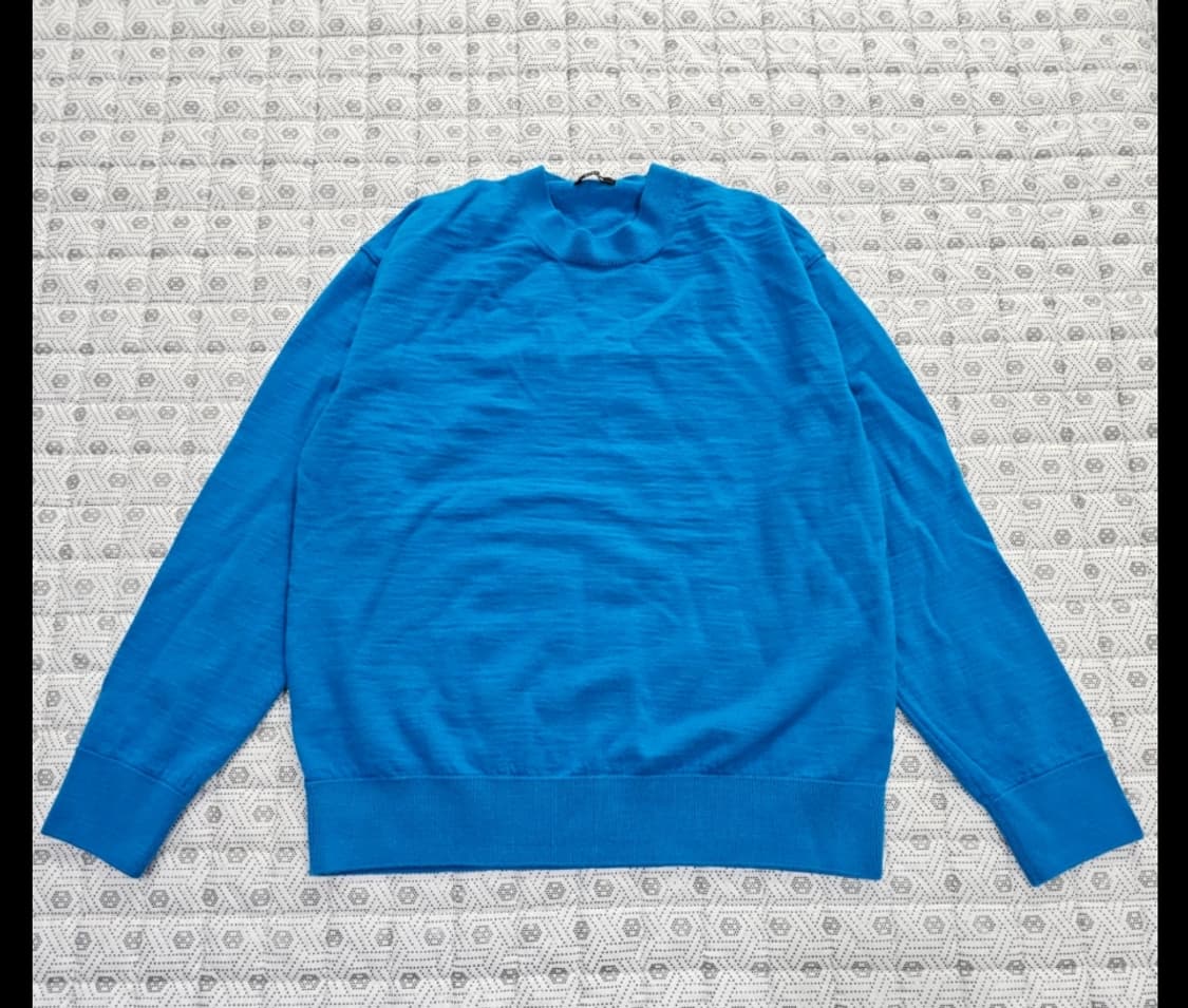 한섬 시스템 SYSTEM 니트 105 상품이미지3