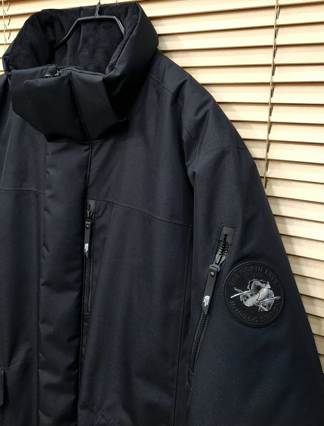 (새상품급)노스페이스 맥머도 남성 구스패딩XL 상품이미지2