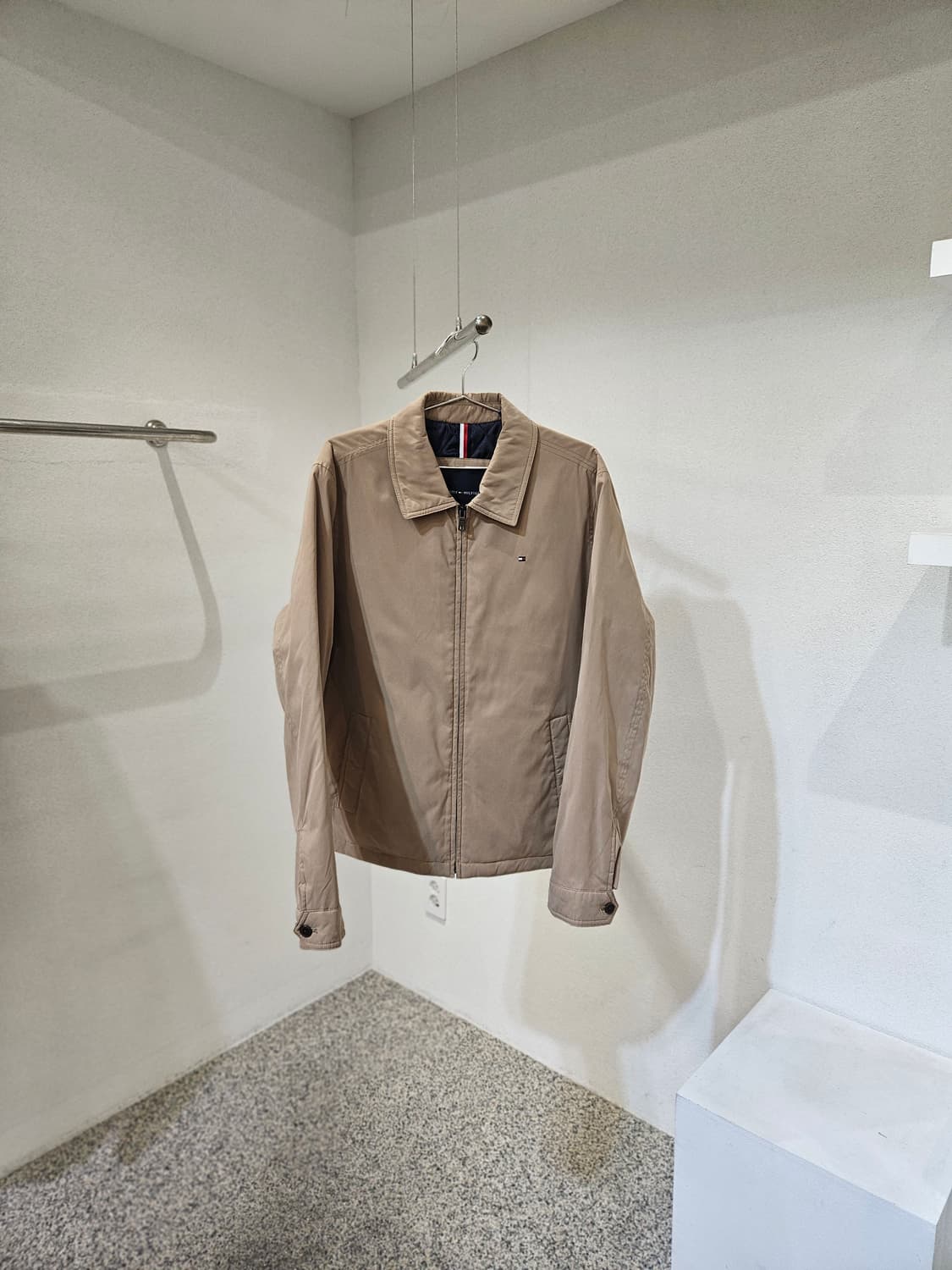 타미힐피거 해링턴 자켓 상품이미지1