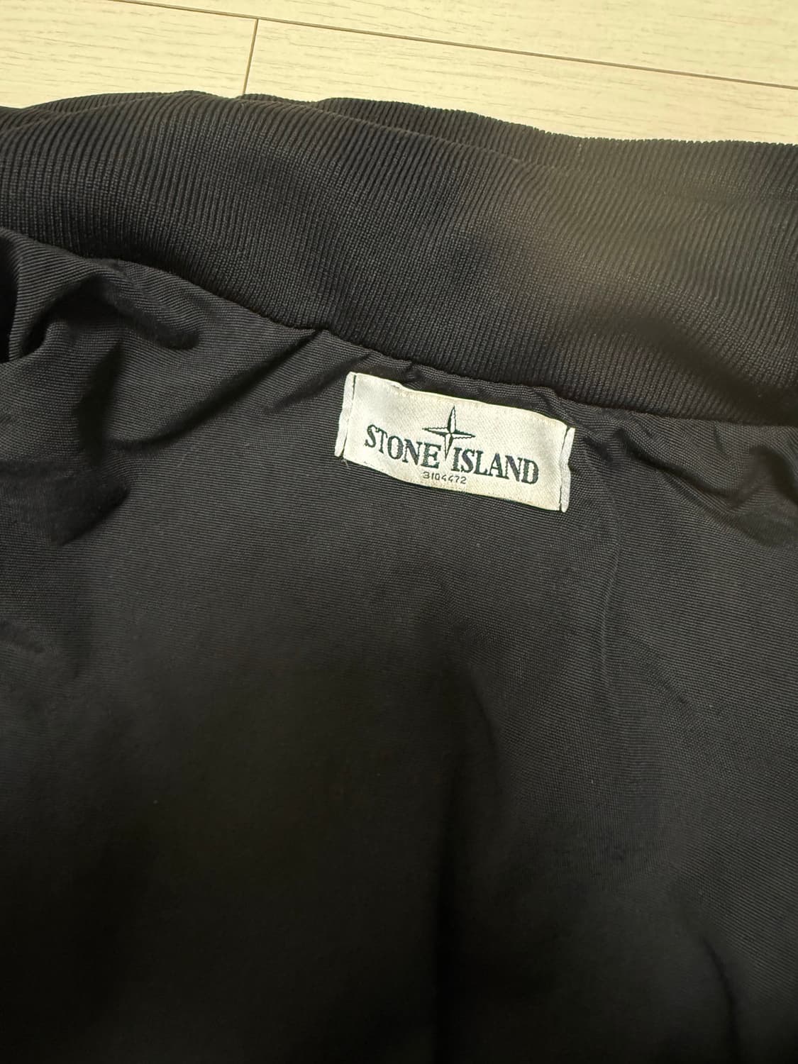 스톤아일랜드 가먼트다잉 다운패딩 상품이미지9