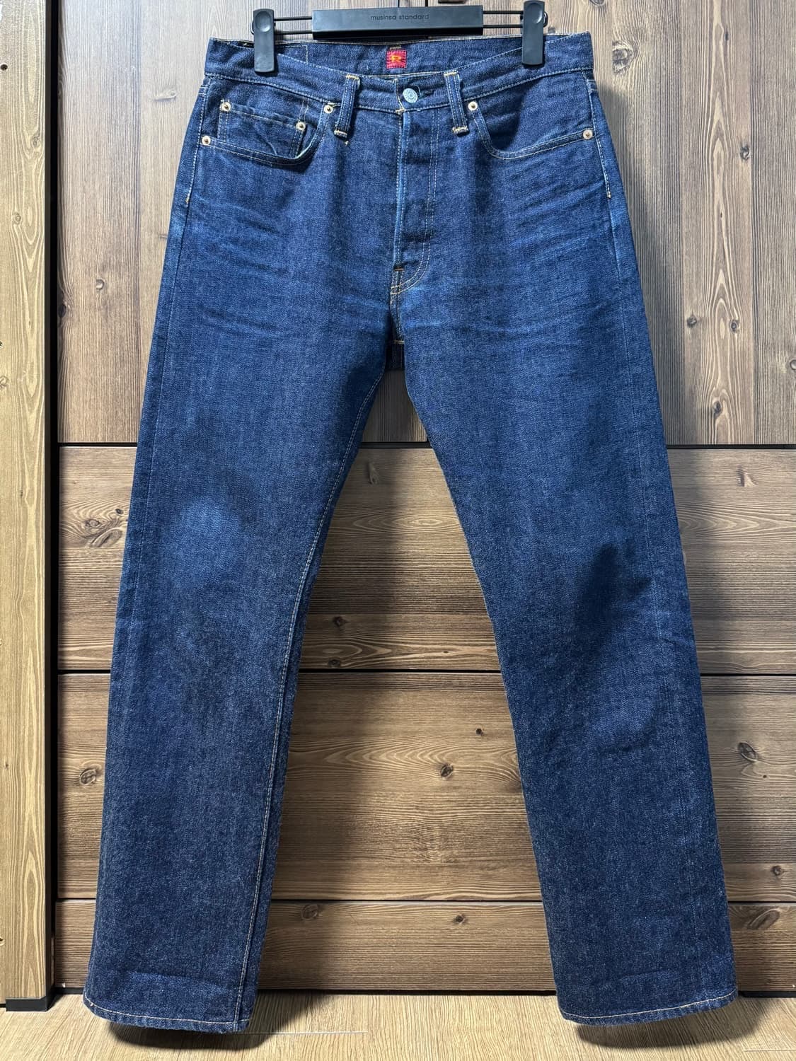 레졸루트 710 W32 L30 상품이미지2