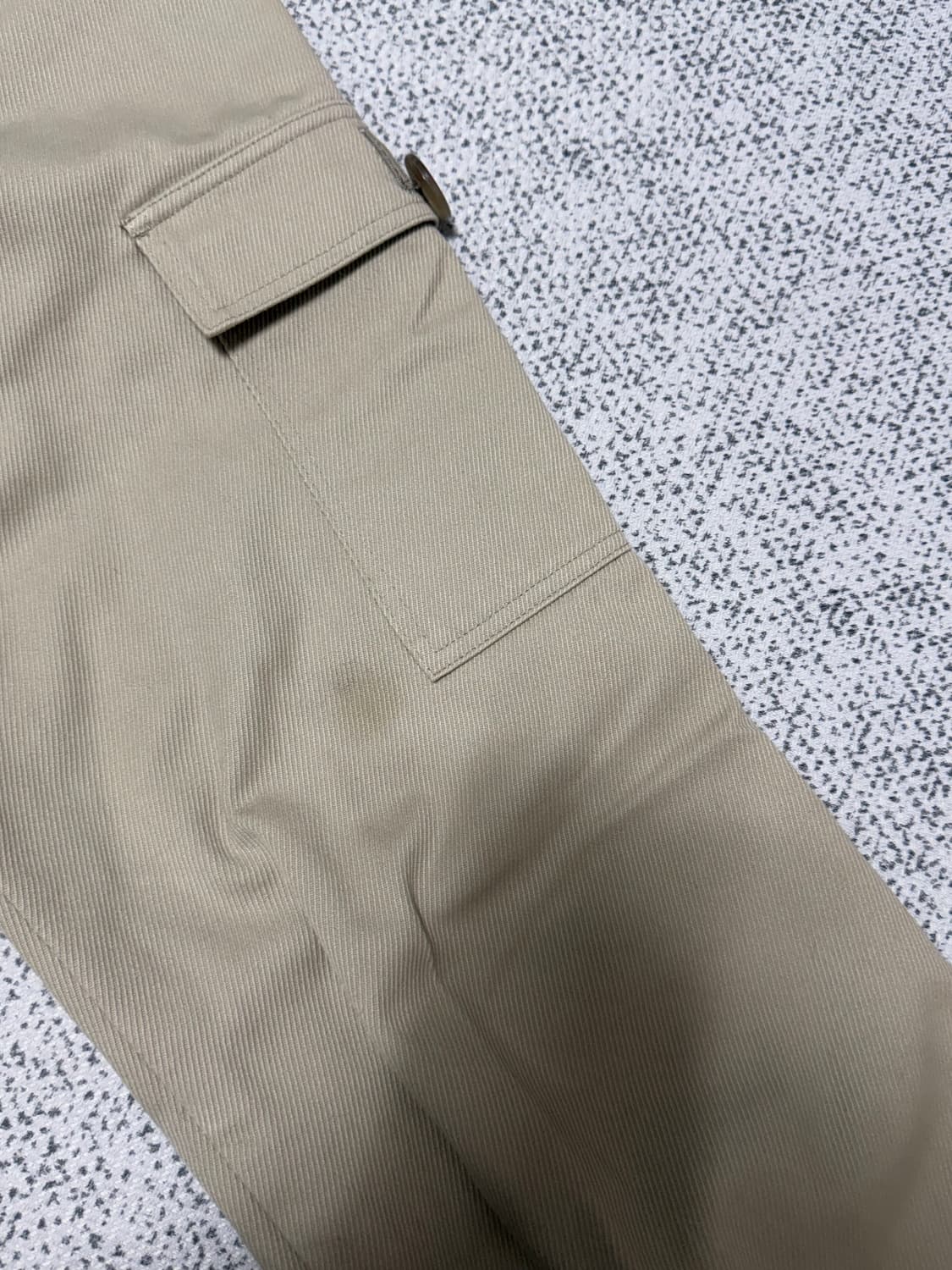 Bape 여성 세컨라인 Bapy 디테일 예쁜 워크팬츠 상품이미지3