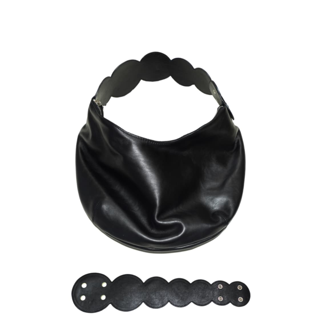Bambole 밤볼레 cello bag black  상품이미지1