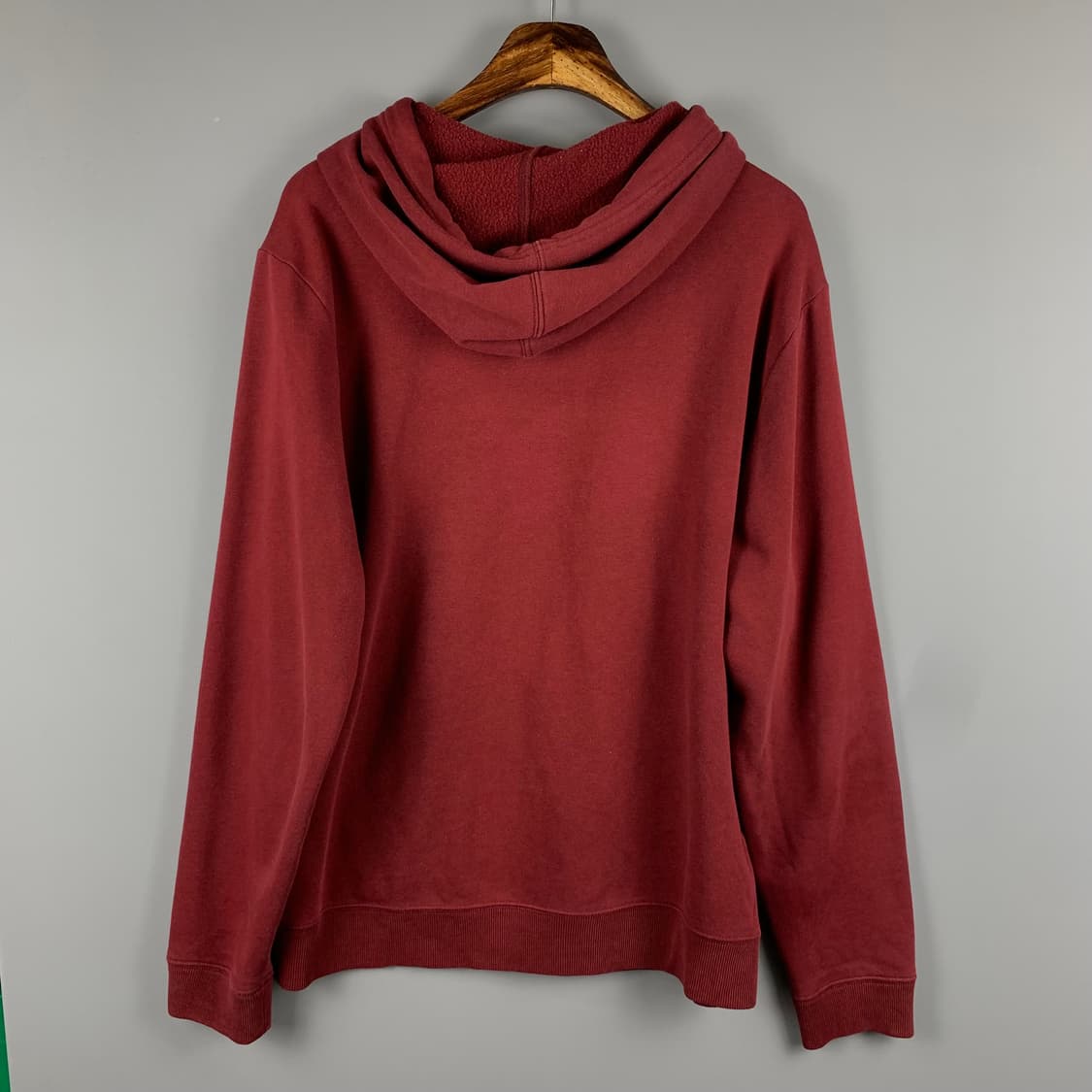 Gap 갭 버건디 후드티 상품이미지3
