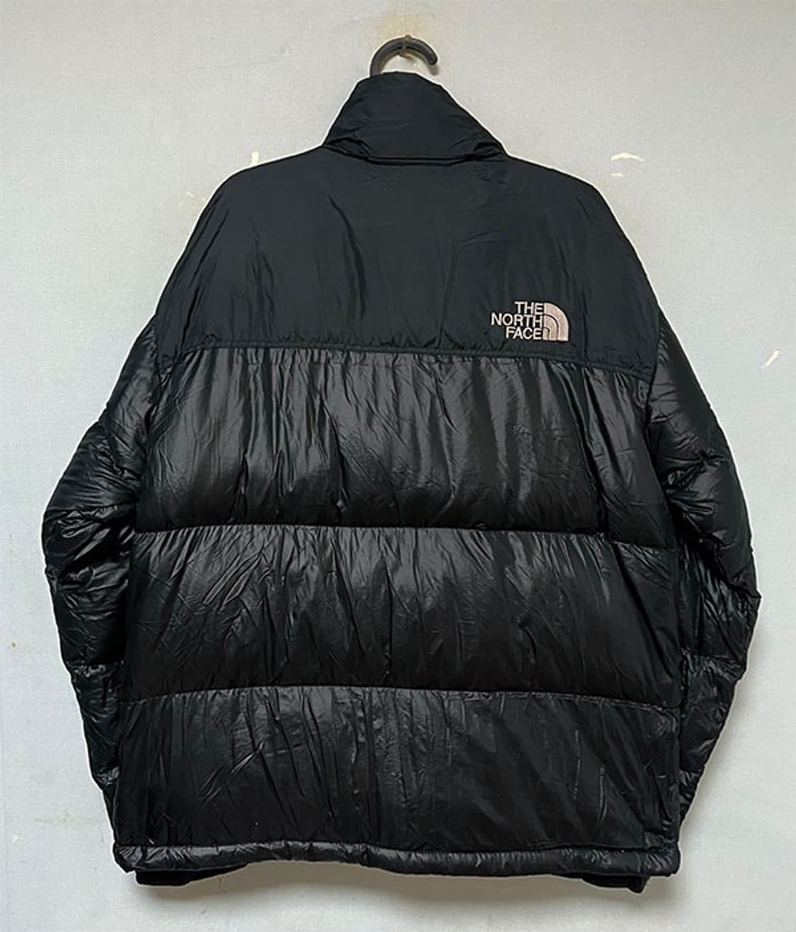 노스페이스 700 남자 눕시패딩 구스다운 올검 100-105 상품이미지2