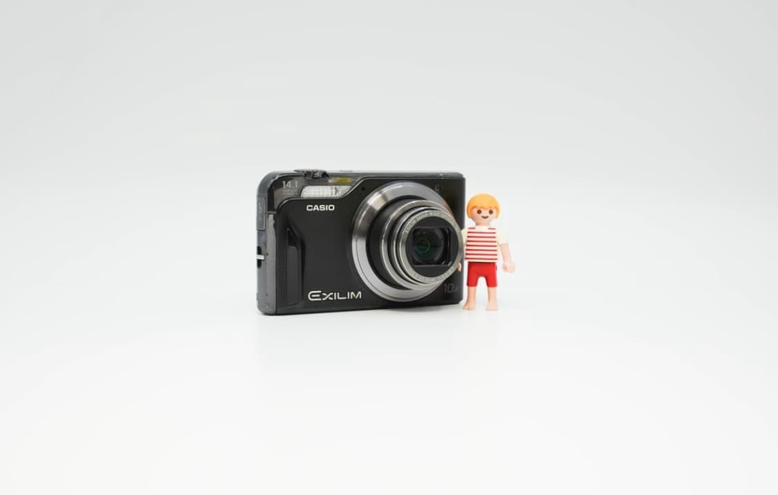 Casio Exilim EX-H15 (카시오 엑슬림 EX-H15) 상품이미지1