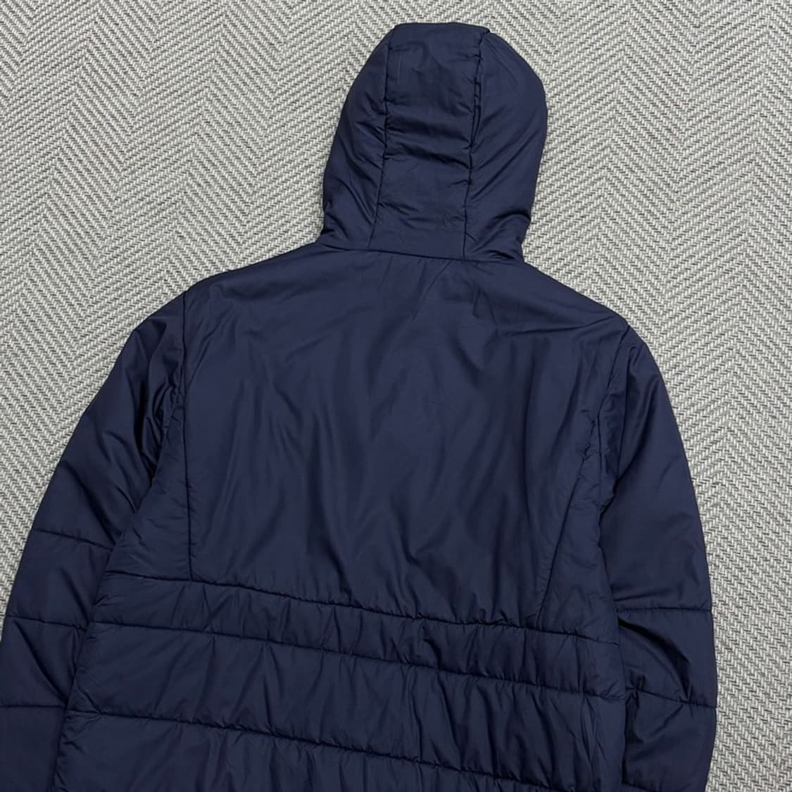 푸마 후드 롱 패딩 v1576 상품이미지4