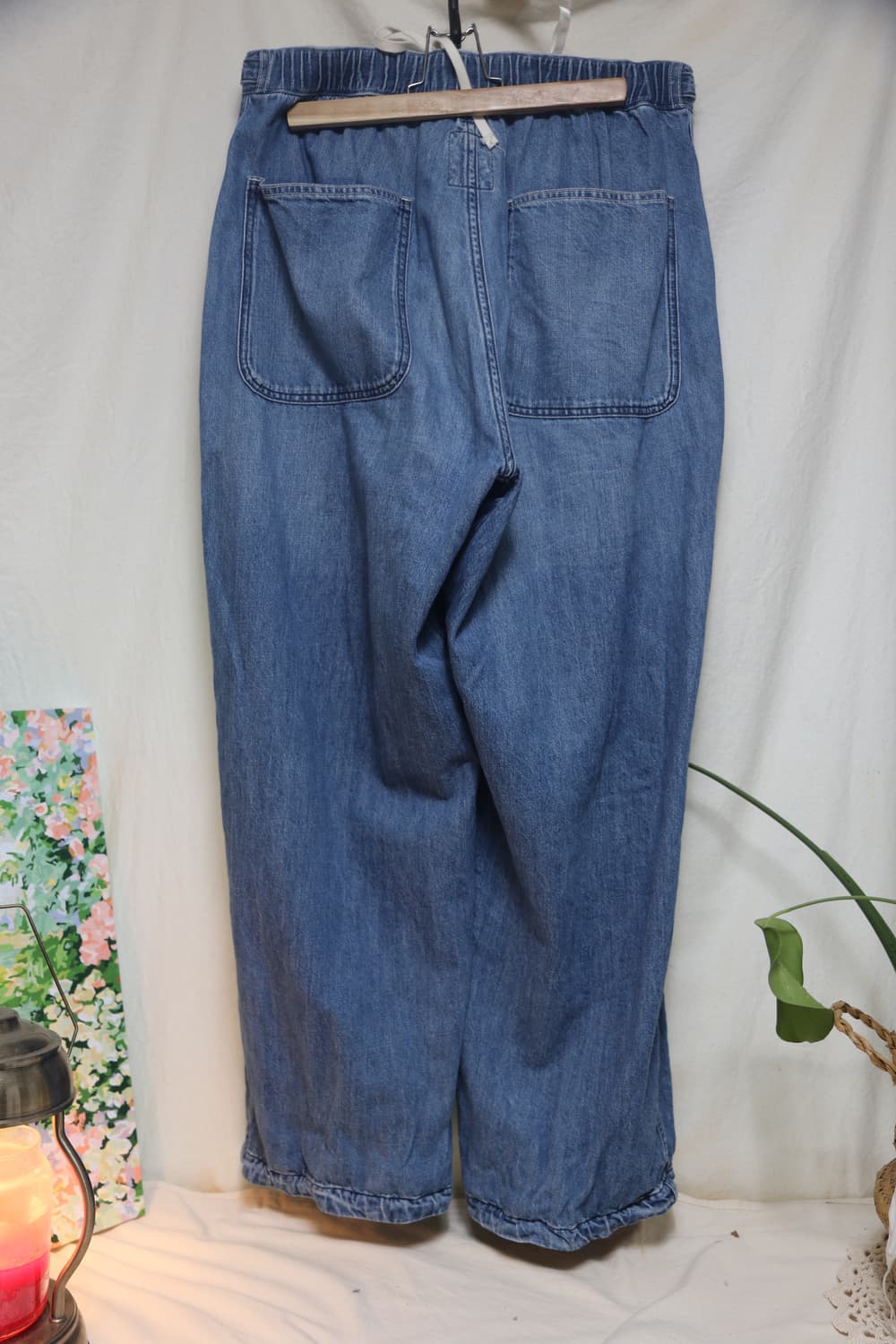 나나미카 워크 데님 34 상품이미지2