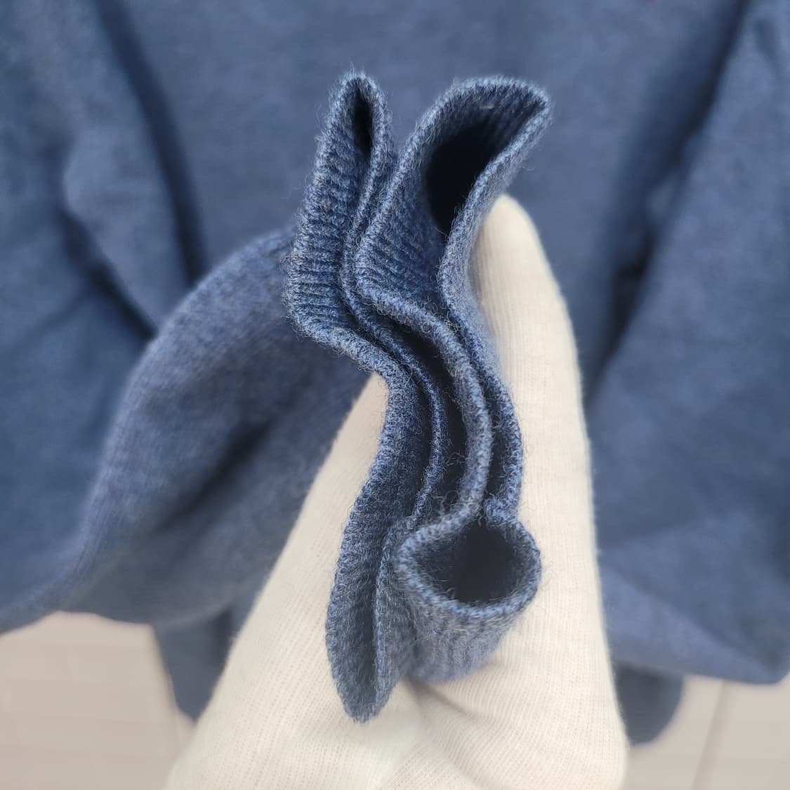 폴로랄프로렌 메리노 울 카라넥 긴팔 니트 스웨터 2XL사이즈 상품이미지7