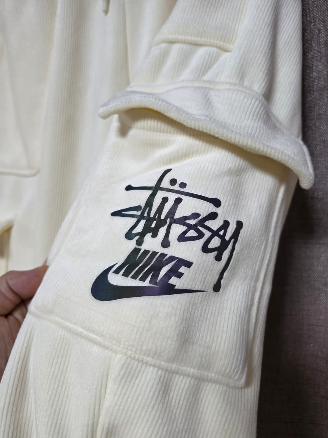 나이키스투시코듀로이조거팬츠 M/32 상품이미지2