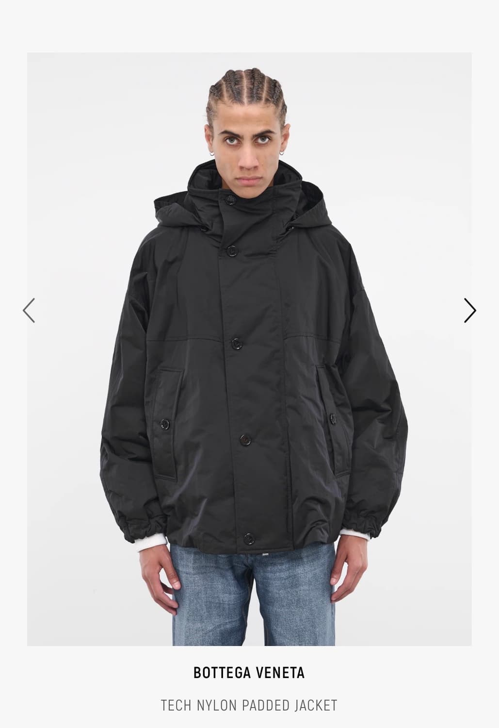 보테가 베네타 자켓(s사이즈) 상품이미지1