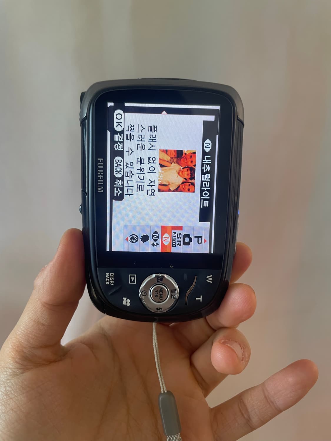 후지필름 파인픽스 XP10 블랙 FUJIFILM FinePix XP10  상품이미지6