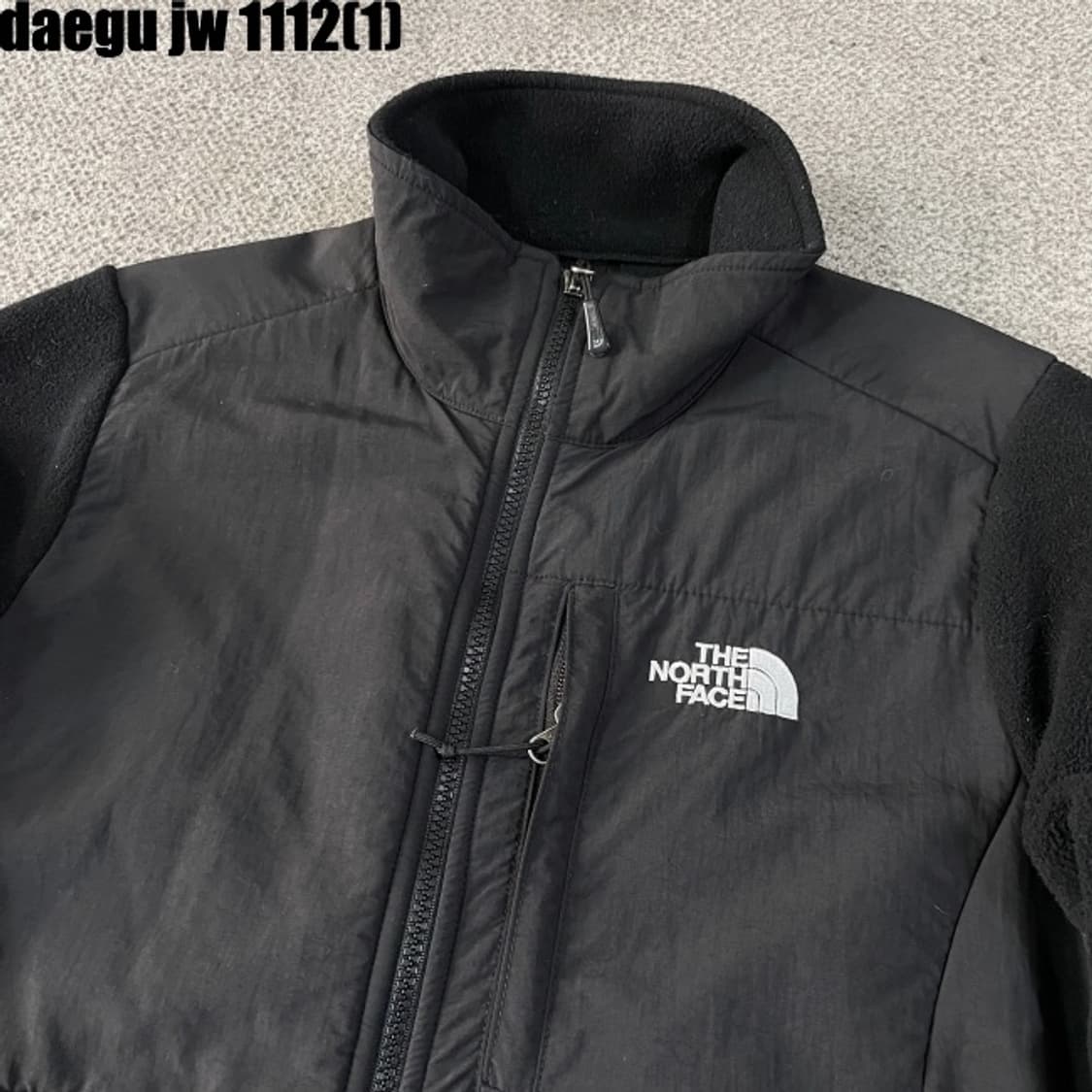 노스페이스 플리스 집업 상품이미지2