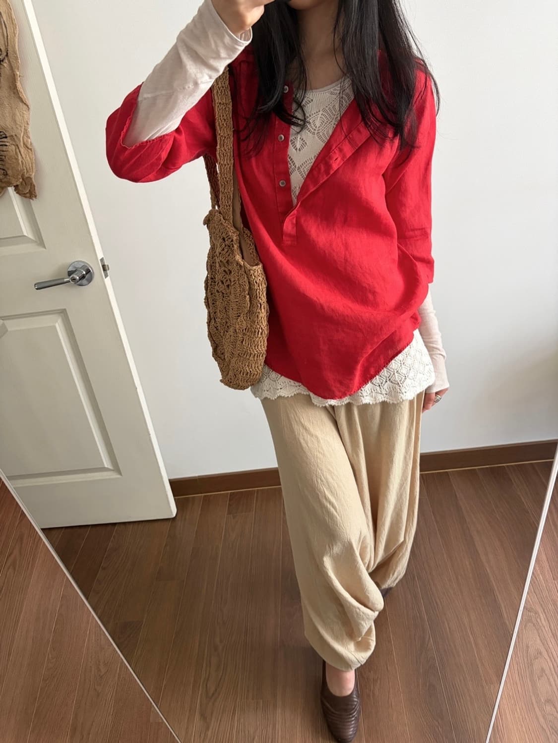 knit sleeveless 상품이미지4
