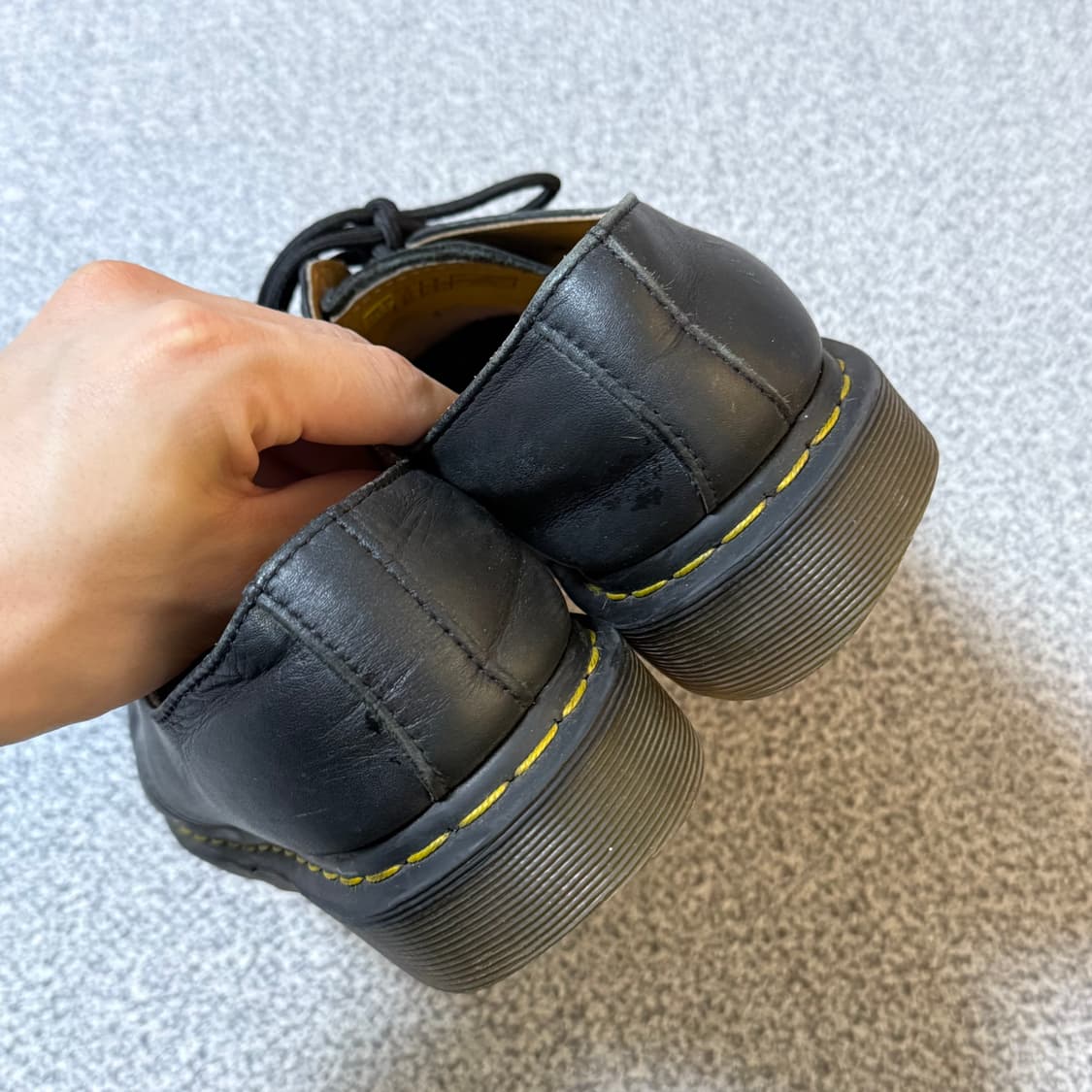 닥터마틴 1461 더비슈즈 260 상품이미지6