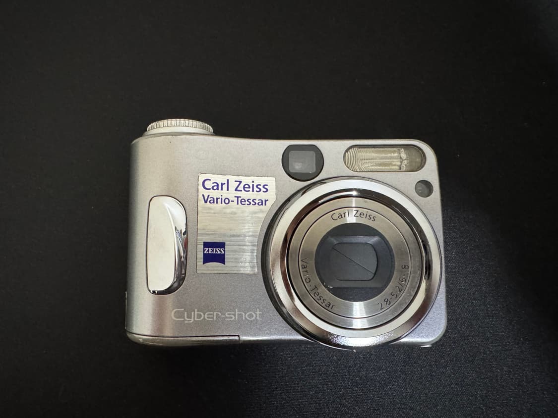 소니 DSC-S60 디카 상품이미지1