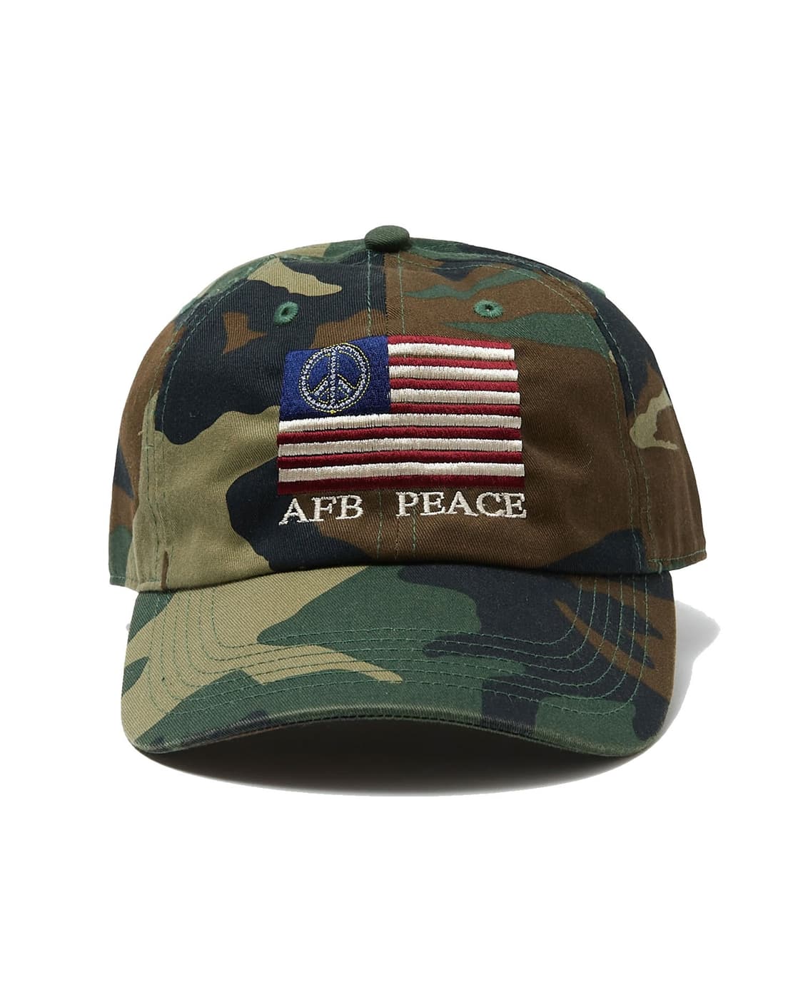 afb peace cap camo 상품이미지1