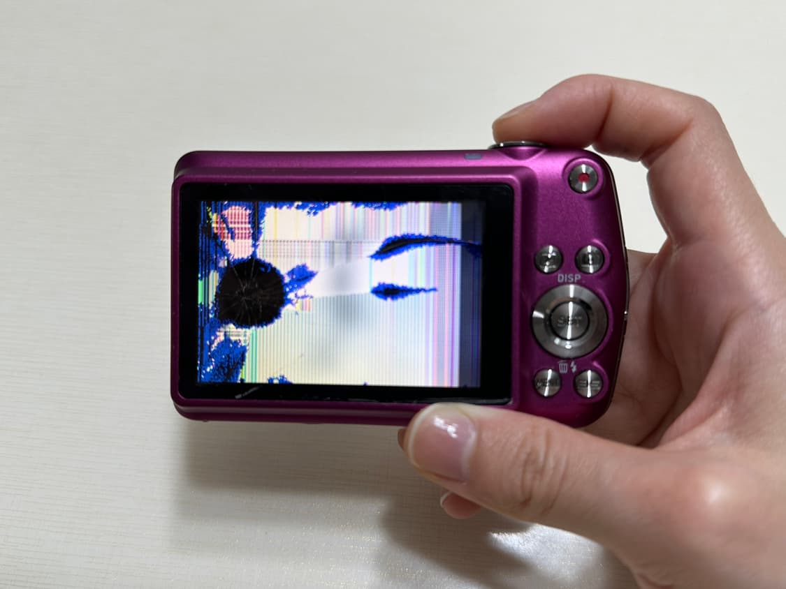 카시오 엑슬림 ex-21 상품이미지6