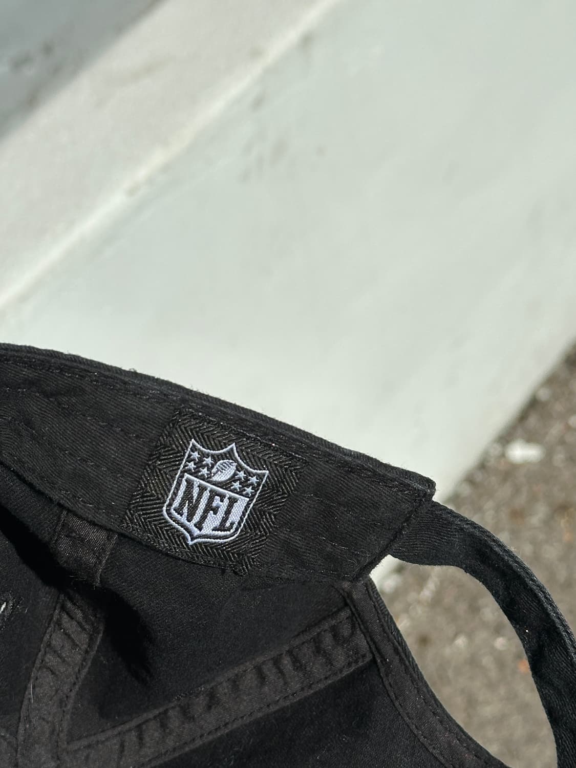 [M-L] NFL 뉴잉글랜드 패트리어츠 블랙 볼캡 모자 상품이미지6