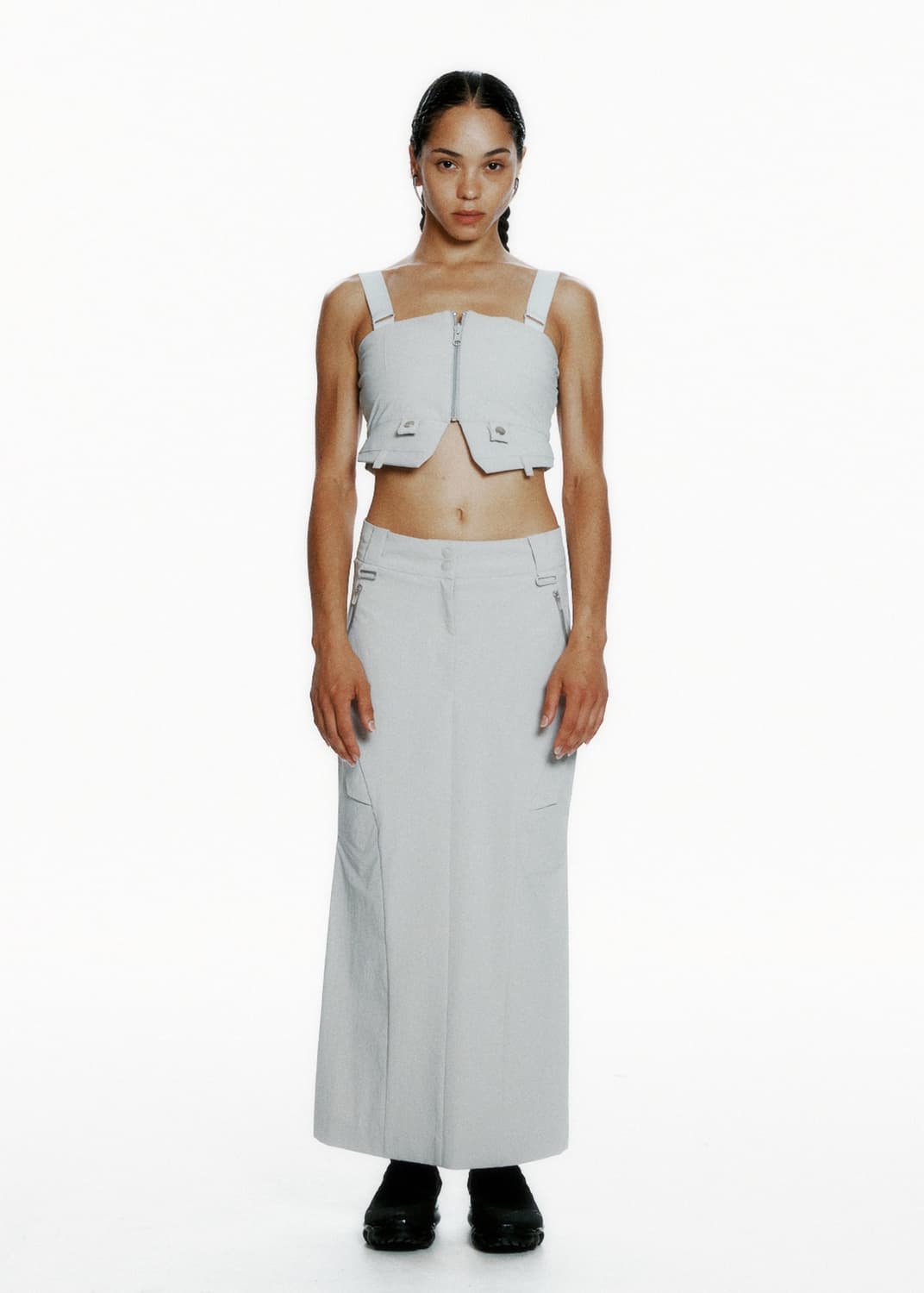Hyein seo Cargo skirt 상품이미지2