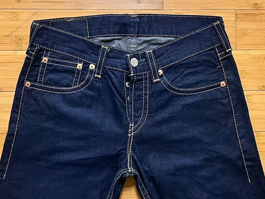 리바이스 타입원 901 10 데님팬츠 W32 L32 상품이미지3