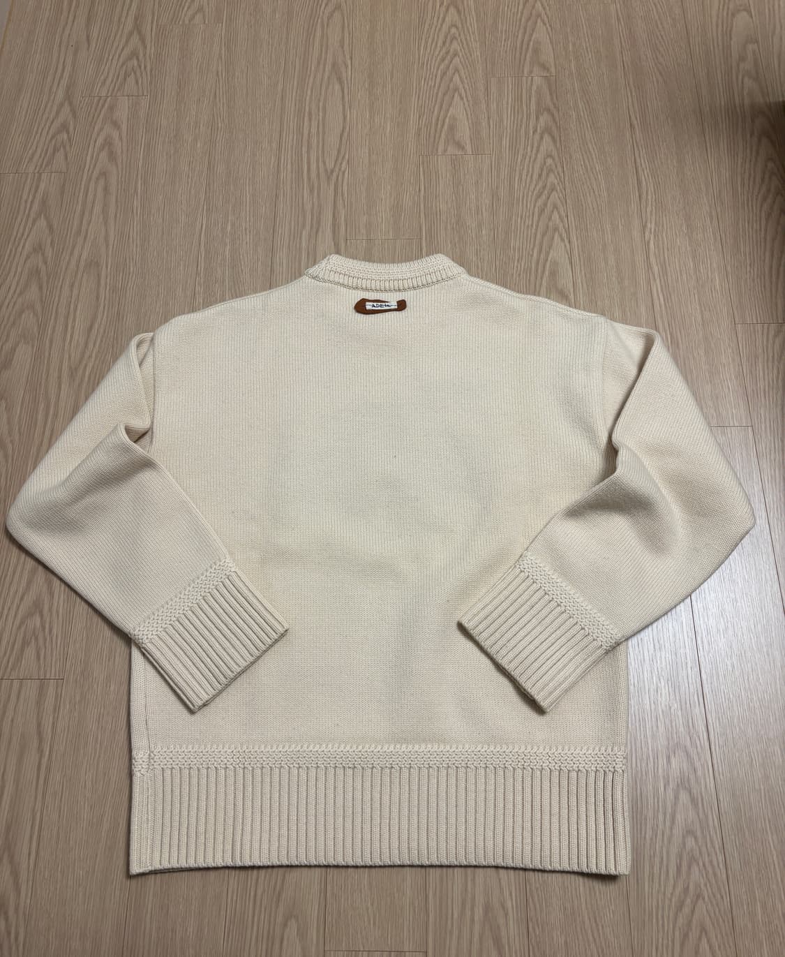 [A1] 아더에러 Aspect 니트 상품이미지2