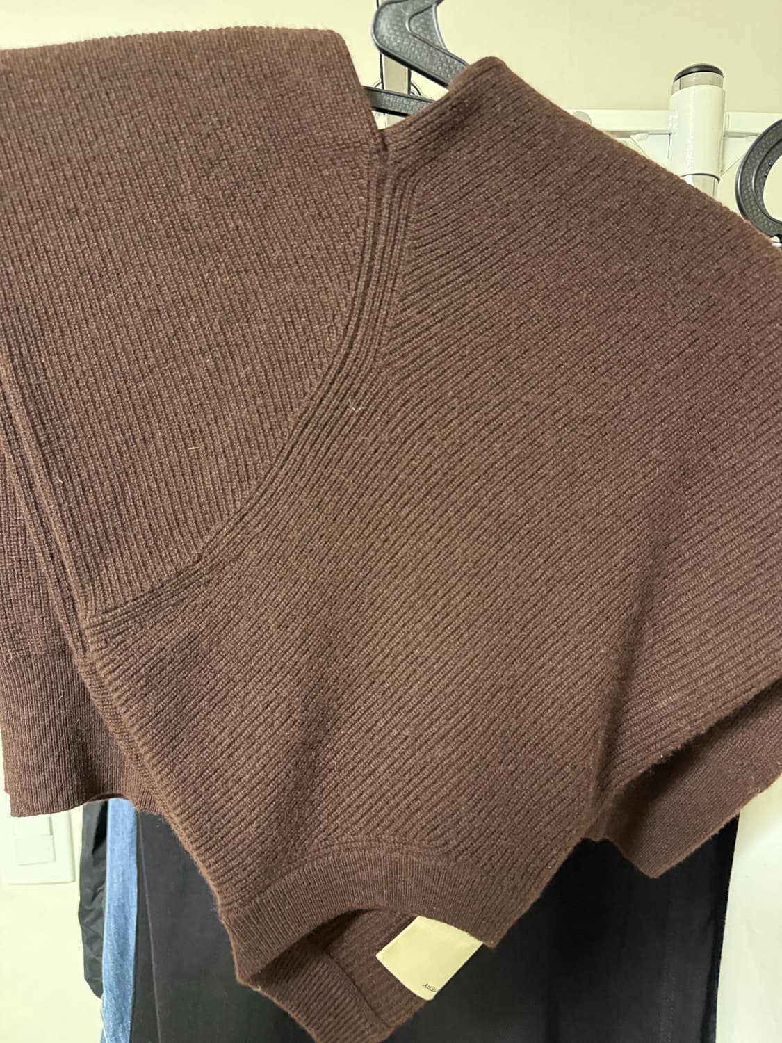 포터리 니트 상품이미지3