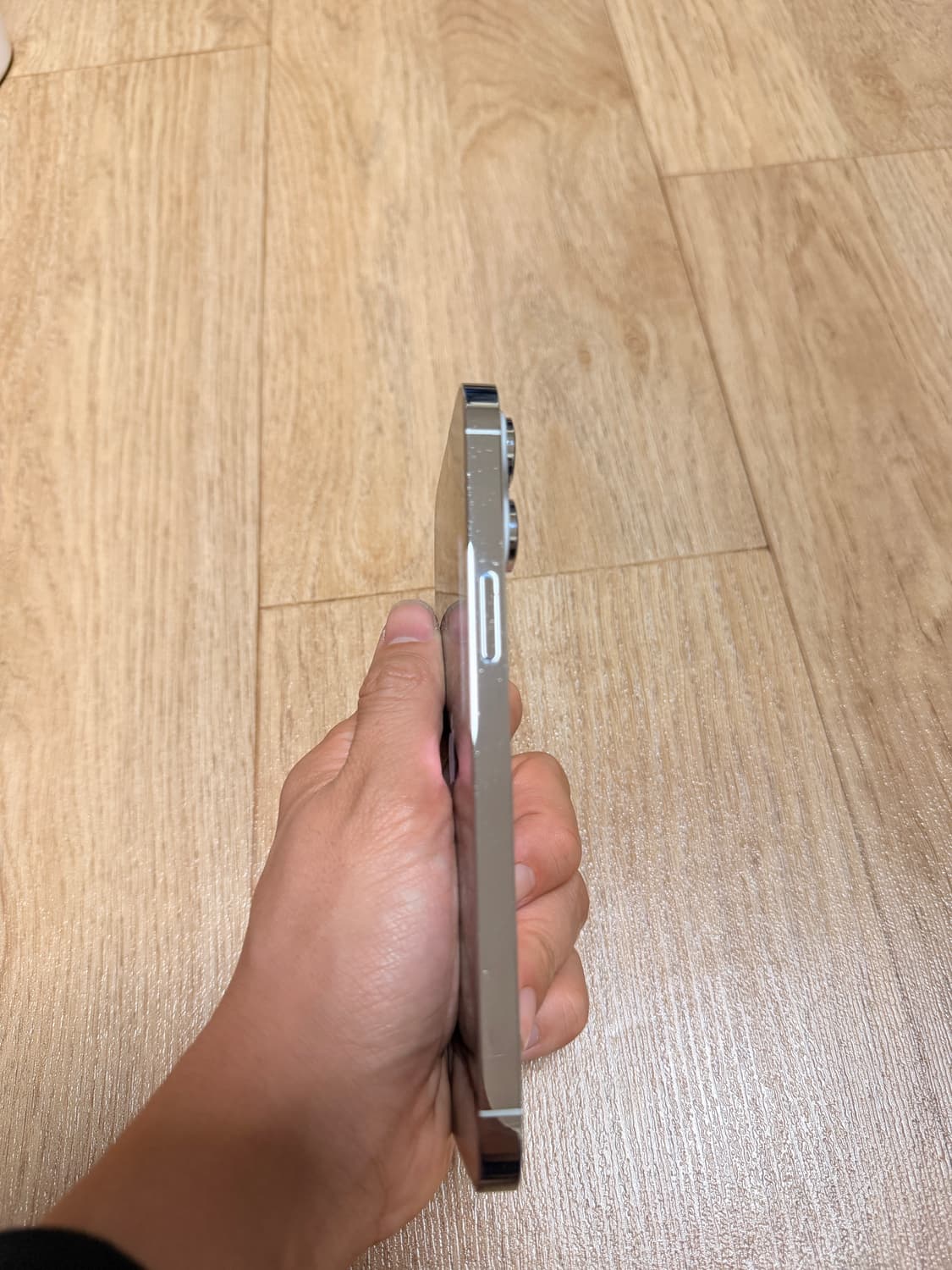 A급 풀박스 아이폰 14 프로 맥스 128G 실버 85% 상품이미지7