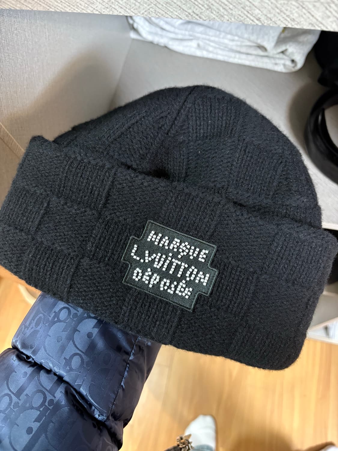 루이비통 펄 비니 상품이미지4