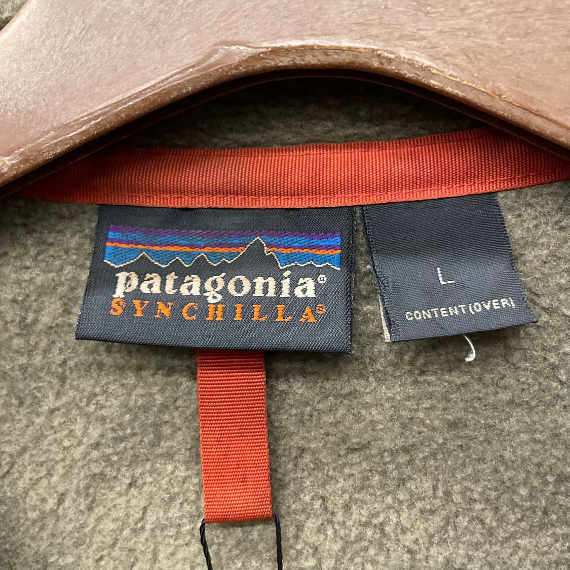 FA01 파타고니아 신칠라 스냅-T 풀오버 플리스 N19 상품이미지8