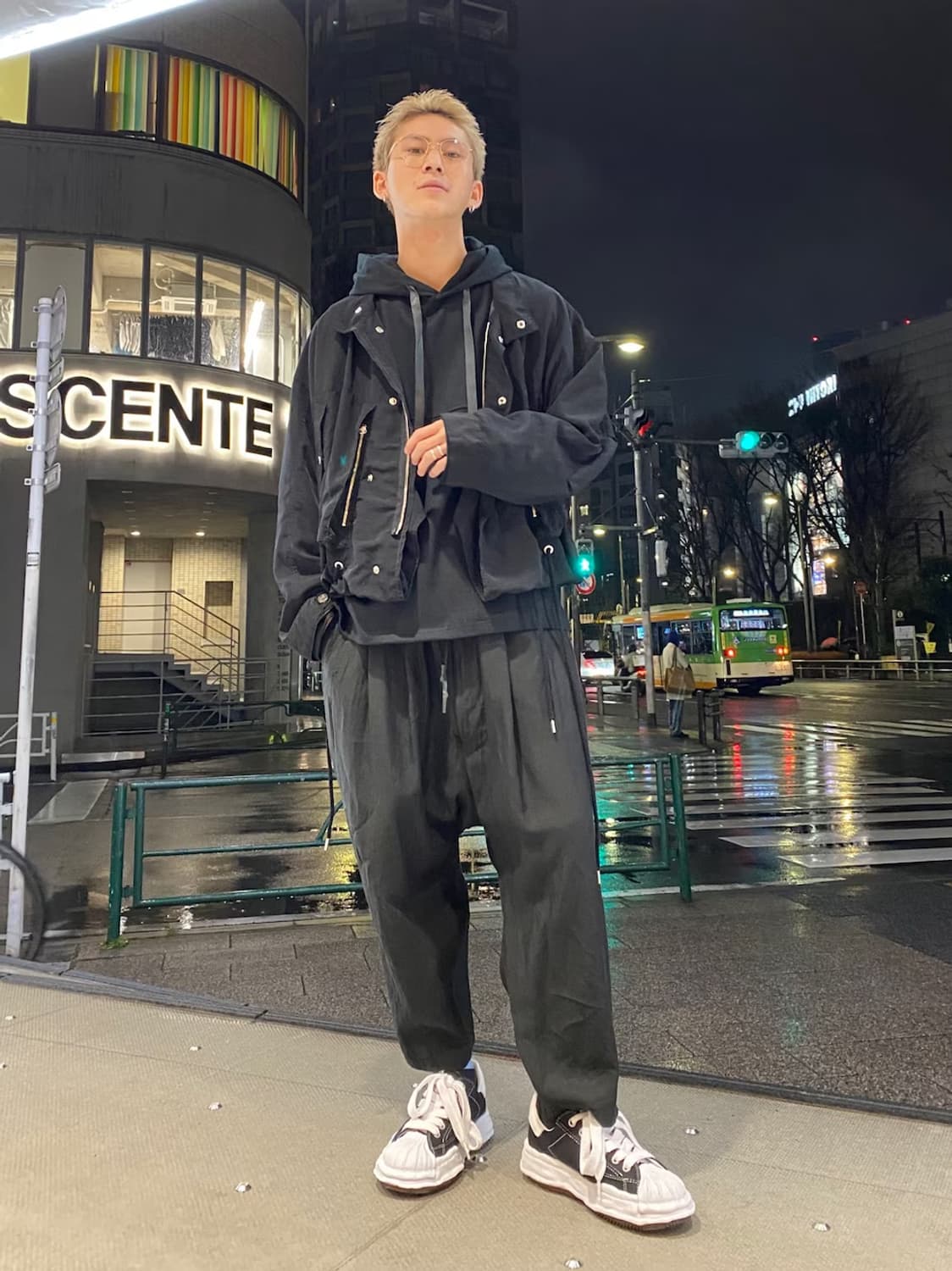 Bed j.w. ford 베드포드 숏 모즈 자켓 상품이미지10