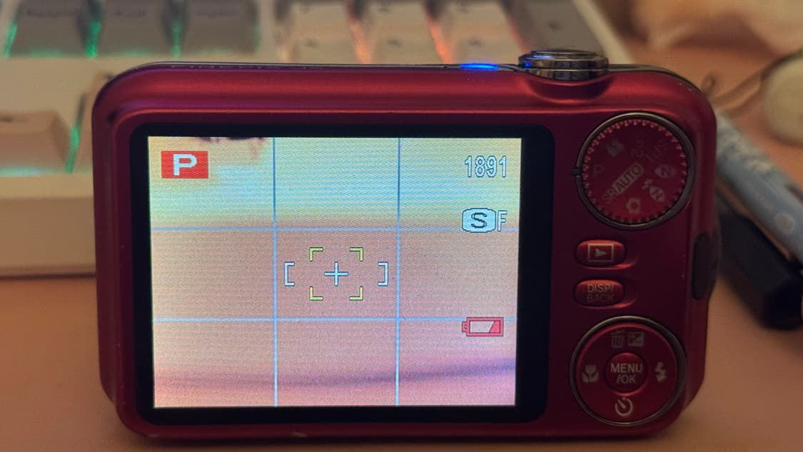 후지필름 파인픽스 JX400 FUJIFILM FinePix 상품이미지6